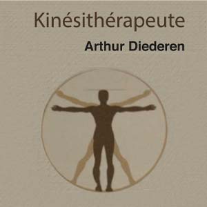 Kinésithérapeute Arthur Diederen