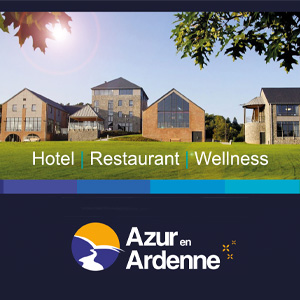 Azur en Ardenne