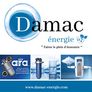 Damac énergie