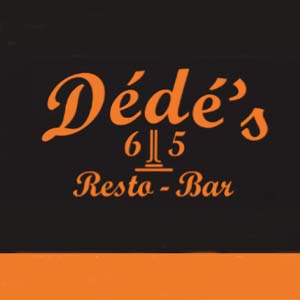 Dédé's Resto Bar
