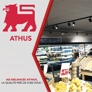 Delhaize Athus