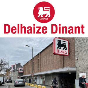 Delhaize Dinant