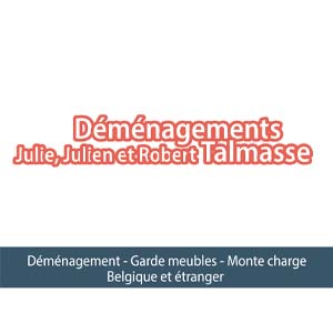 Déménagements Talmasse