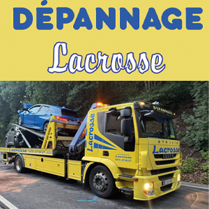 Dépannage Lacrosse