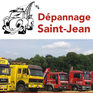 Dépannage Saint Jean