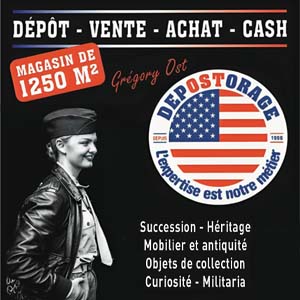 Depostorage