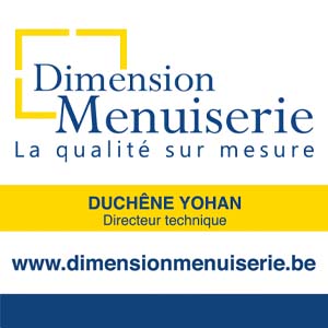 Dimension Menuiserie