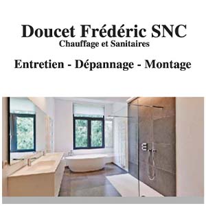 Doucet Frédéric SNC