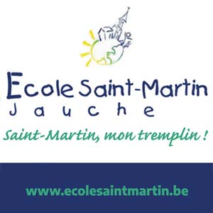 Ecole Saint Martin Jauche