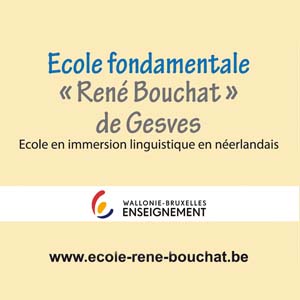 Ecole Fondamentale René Bouchat de Gesves