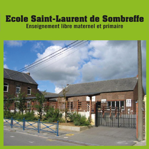 Ecole Saint Laurent de Sombreffe