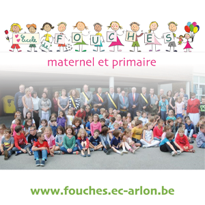 Ecole Communale de Fouches