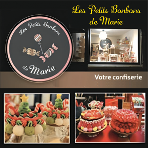Les Petits Bonbons de Marie