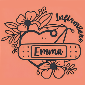 Emma Infirmière
