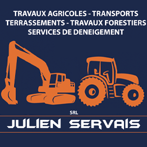 Entreprise Julien Servais