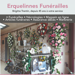 Erquelinnes Funérailles