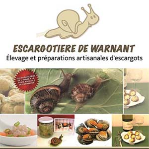 Escargotière de Warnant