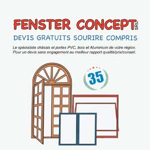 Fenster Concept