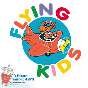 Flying Kids