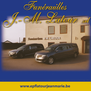 Funérailles J M Latour
