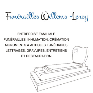 Funérailles Willems Leroy