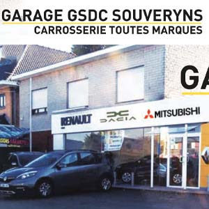 Garage GSDC Souveryns