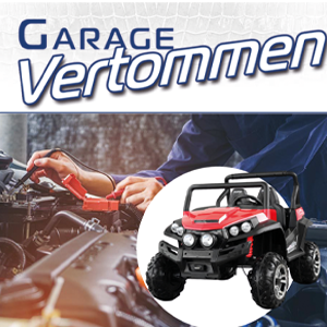 Garage Vertommen