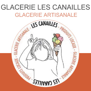 Glacerie Les Canailles