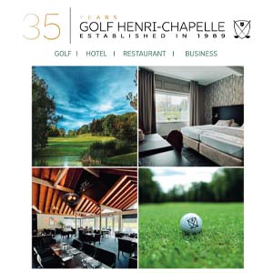 Golf Henri Chapelle