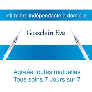 Gosselain Eva
