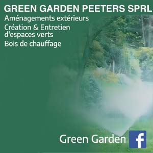 Green Garden Peeters