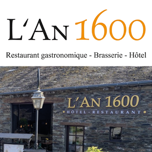 Hôtel l'An 1600