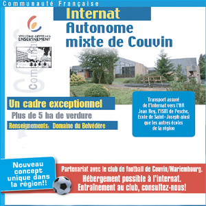 Internat Autonome Mixte de Couvin