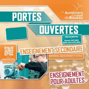 Les Aumôniers du Travail de Boussu