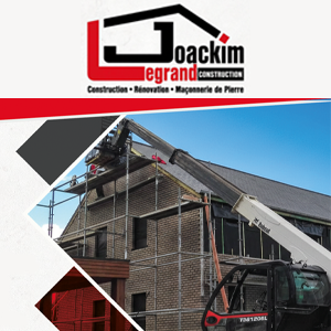 Joackim Legrand Construction