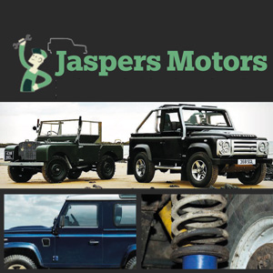 Jaspers Motors