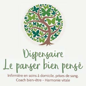 Dispensaire le panser bien pensé