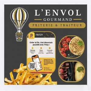 L'envol Gourmand