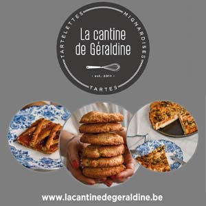 La cantine de Géraldine