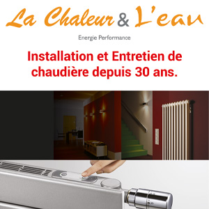 La Chaleur et l'eau