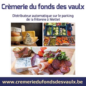 Crèmerie du Fond des Vaulx
