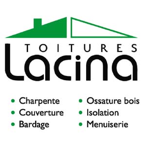Toitures Lacina