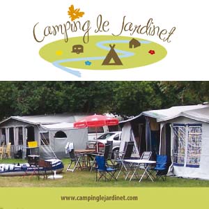 Camping le Jardinet