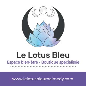 Le Lotus Bleu