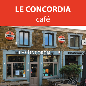 Le Concordia Café