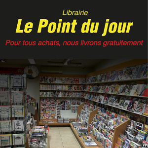 Librairie Le Point du jour