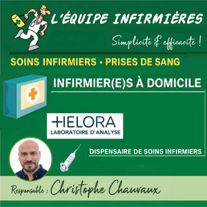 L'Equipe Infirmières