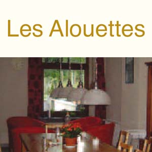 Les Alouettes Herbeumont