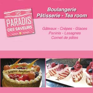Le Paradis des Saveurs