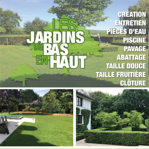 Les Jardins de Bas en Haut